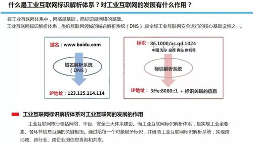 企業(yè)注冊和使用國家工業(yè)互聯(lián)網(wǎng)標(biāo)識與數(shù)據(jù)服務(wù)的戰(zhàn)略價值